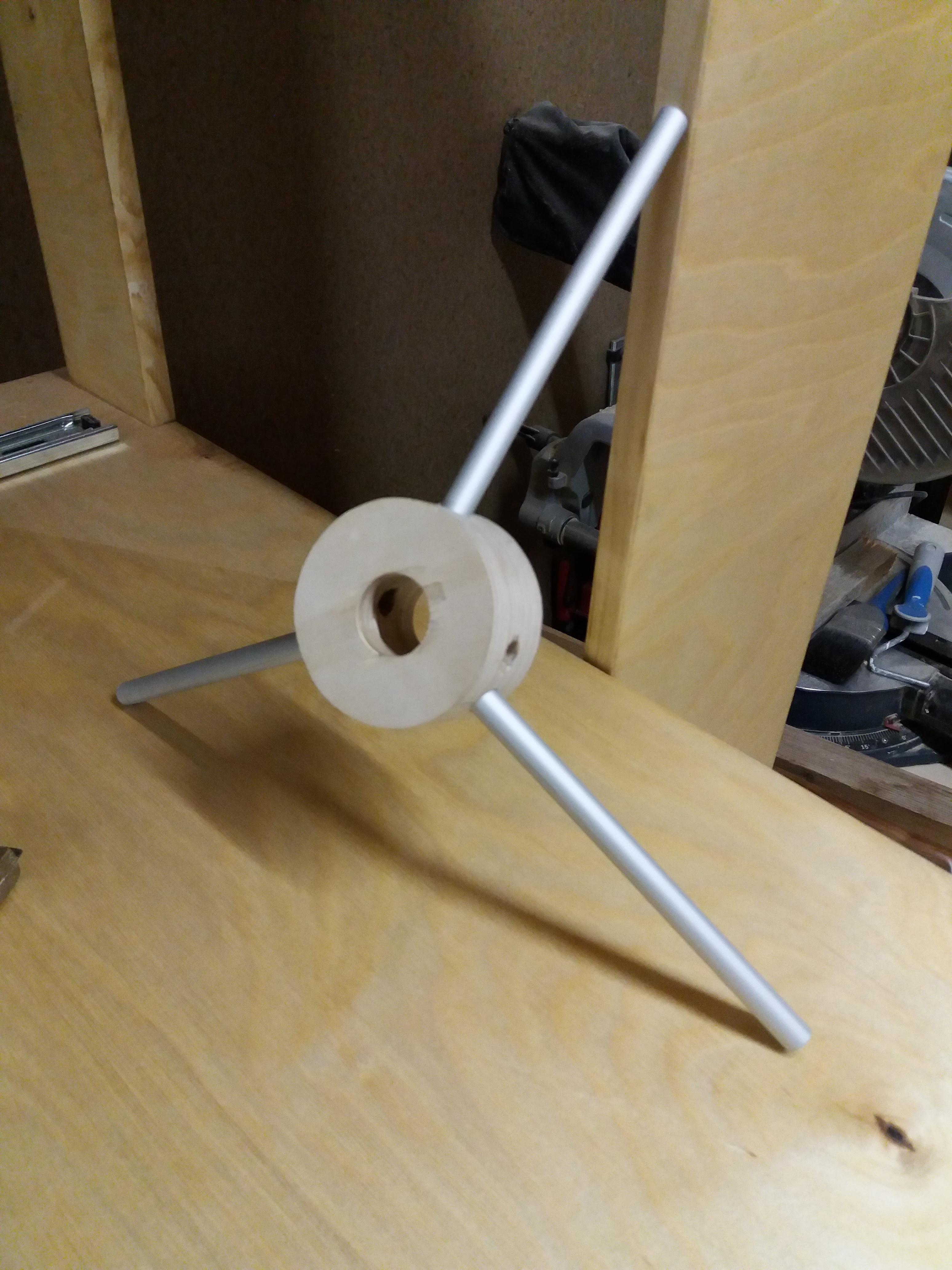 Holzwerken   Werkstatt 119